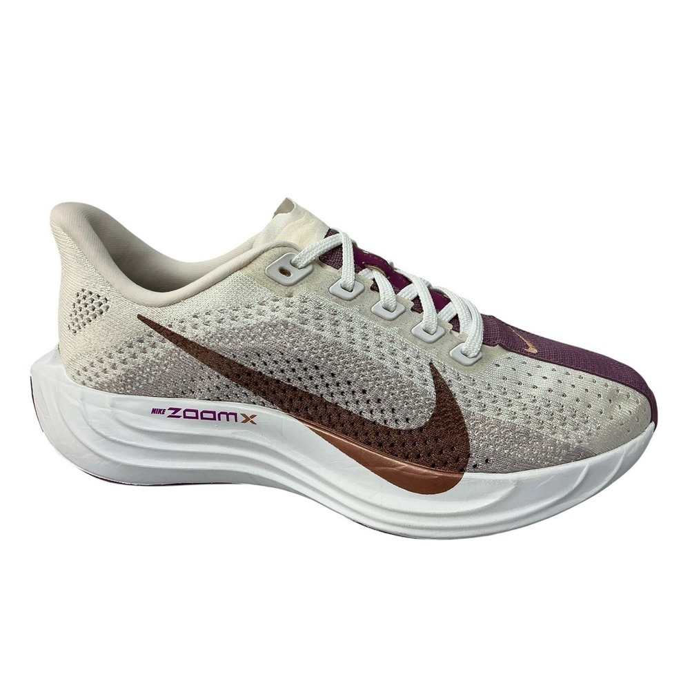 Nike Pegasus Plus White Red Bronze FQ7261-198 Women Size 8 No Box